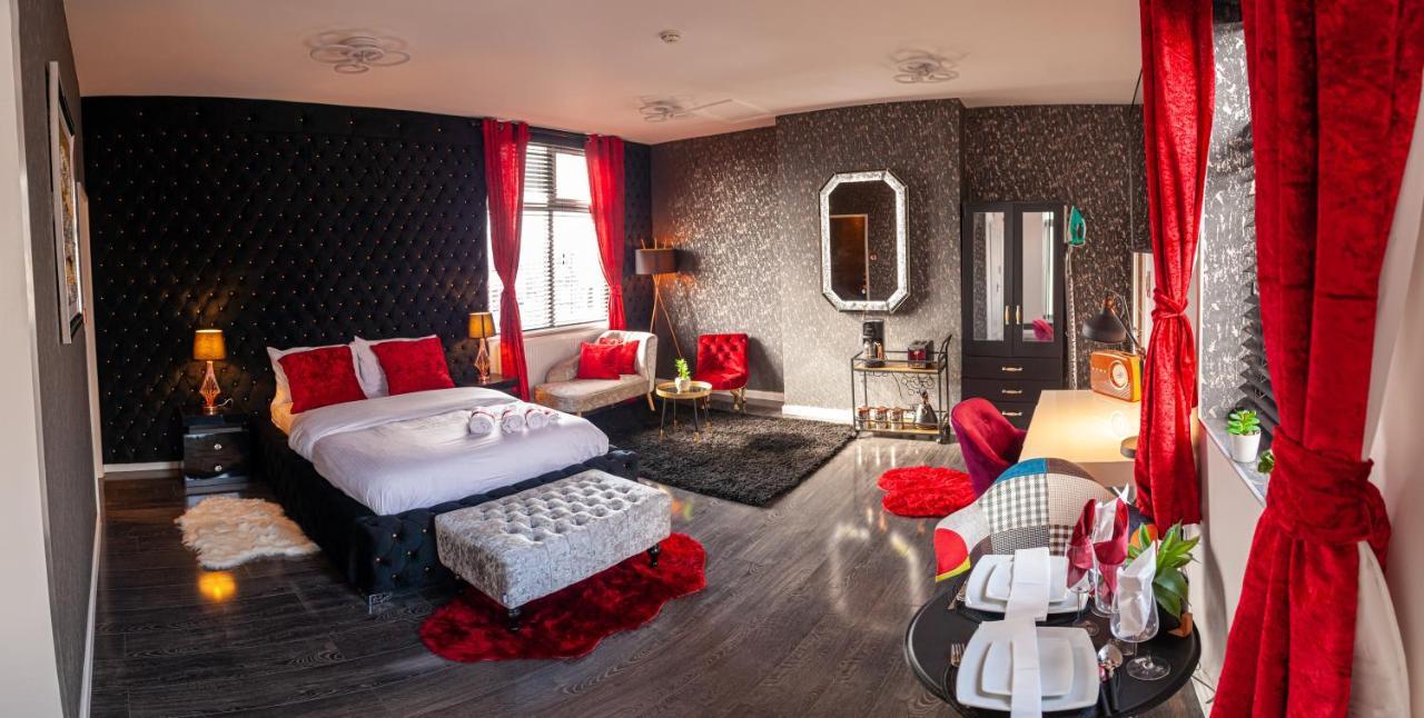 Opulent 1 Bedroom Cosy Suite Birmingham Exterior photo