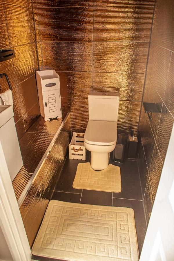 Opulent 1 Bedroom Cosy Suite Birmingham Exterior photo