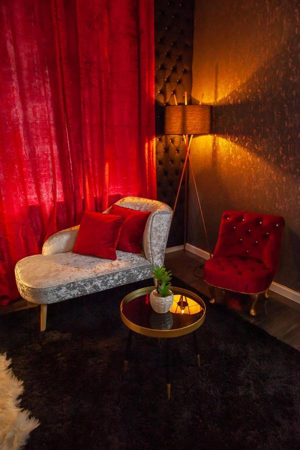 Opulent 1 Bedroom Cosy Suite Birmingham Exterior photo